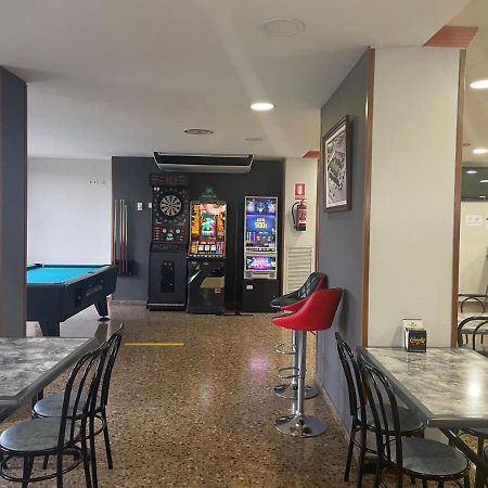 Hotel Reina Isabel Lleida Exteriér fotografie