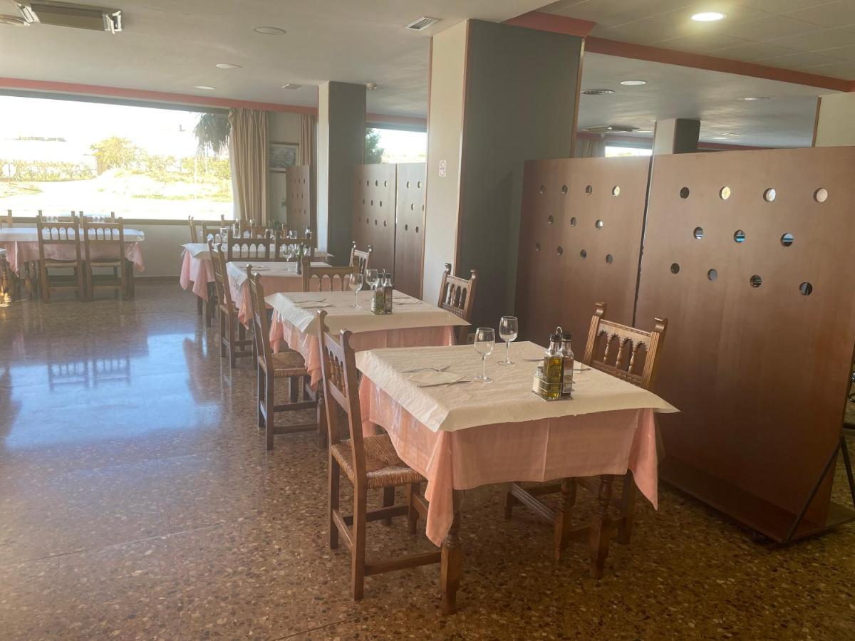 Hotel Reina Isabel Lleida Exteriér fotografie